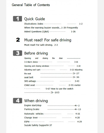 suzuki wagon r stringray 2022-2023 owners manual jdm